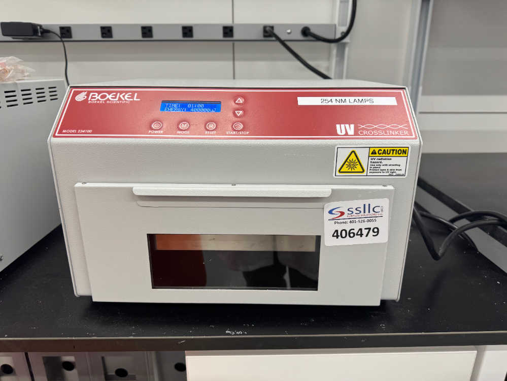 Image of Boekel Model 234100 UV Cross Linker